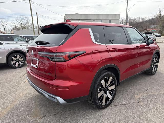 2026 Mitsubishi Outlander SE 2.5 S-AWC