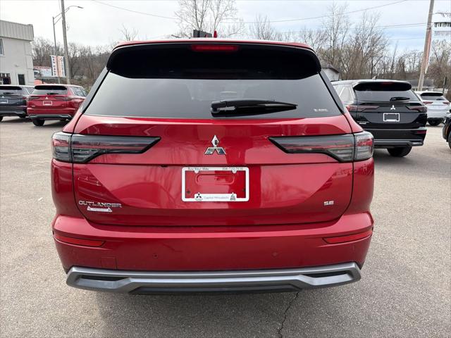 2026 Mitsubishi Outlander SE 2.5 S-AWC