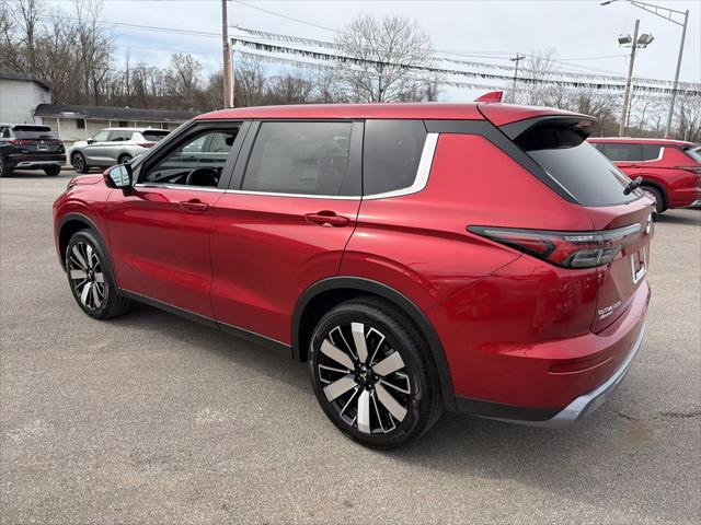 2026 Mitsubishi Outlander SE 2.5 S-AWC