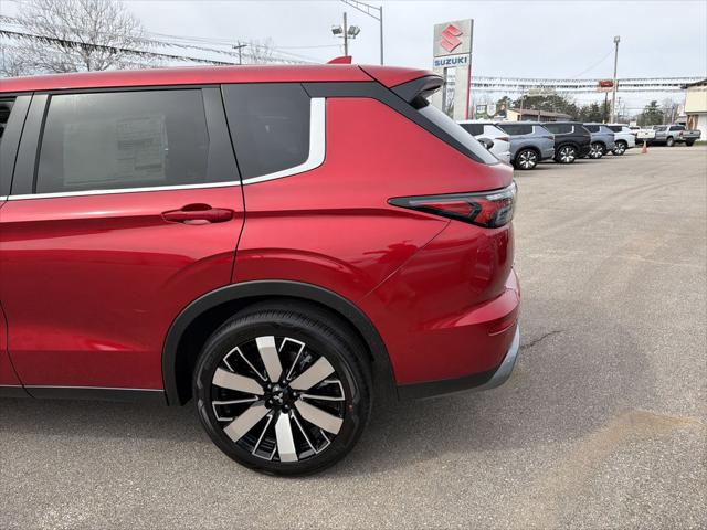 2026 Mitsubishi Outlander SE 2.5 S-AWC