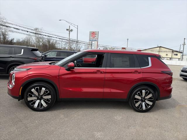 2026 Mitsubishi Outlander SE 2.5 S-AWC