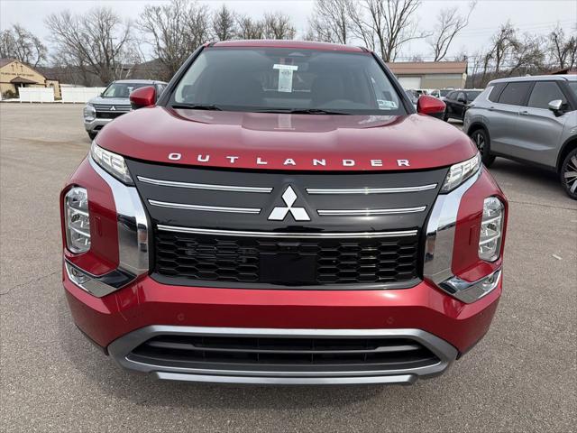 2026 Mitsubishi Outlander SE 2.5 S-AWC