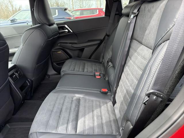 2026 Mitsubishi Outlander SE 2.5 S-AWC