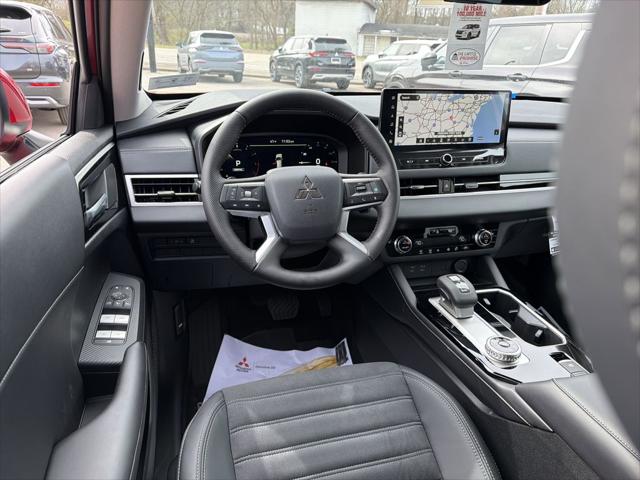 2026 Mitsubishi Outlander SE 2.5 S-AWC