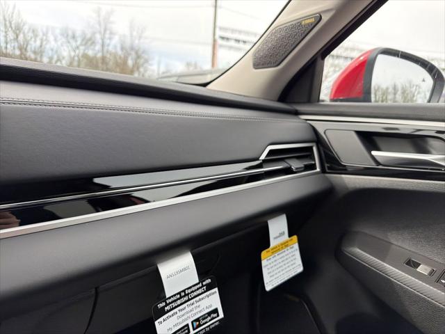 2026 Mitsubishi Outlander SE 2.5 S-AWC