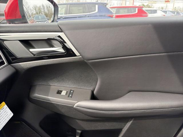 2026 Mitsubishi Outlander SE 2.5 S-AWC