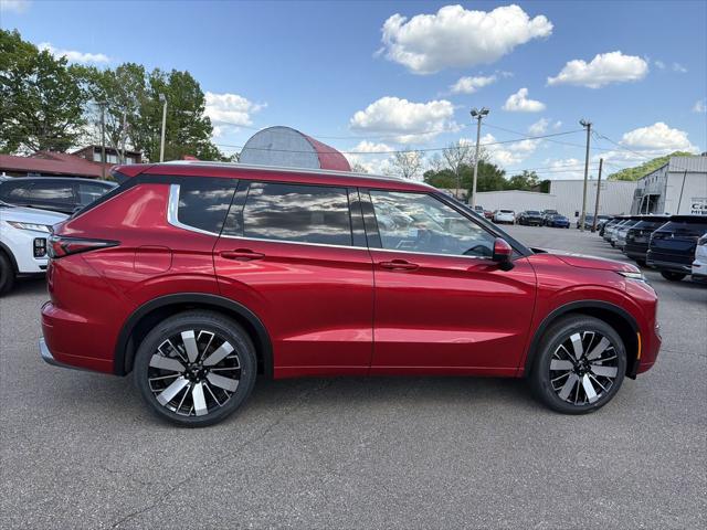 2026 Mitsubishi Outlander SEL 2.5 S-AWC