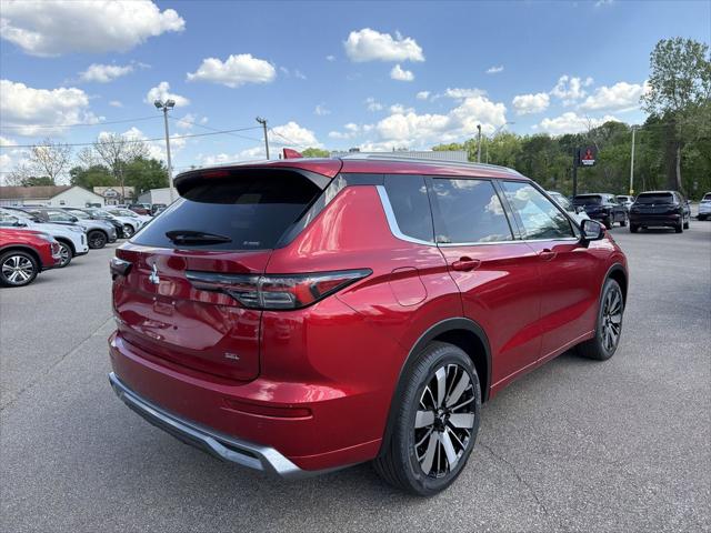 2026 Mitsubishi Outlander SEL 2.5 S-AWC