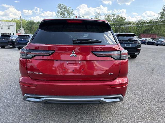 2026 Mitsubishi Outlander SEL 2.5 S-AWC