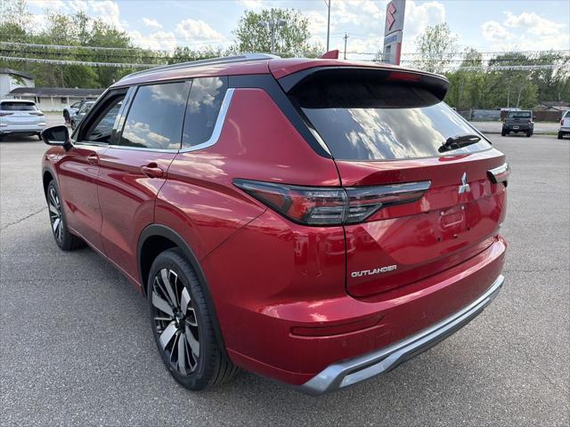 2026 Mitsubishi Outlander SEL 2.5 S-AWC
