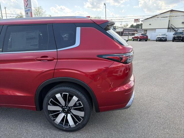 2026 Mitsubishi Outlander SEL 2.5 S-AWC