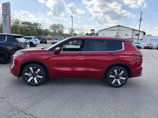 2026 Mitsubishi Outlander SEL 2.5 S-AWC