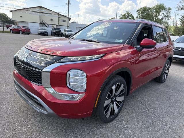 2026 Mitsubishi Outlander SEL 2.5 S-AWC