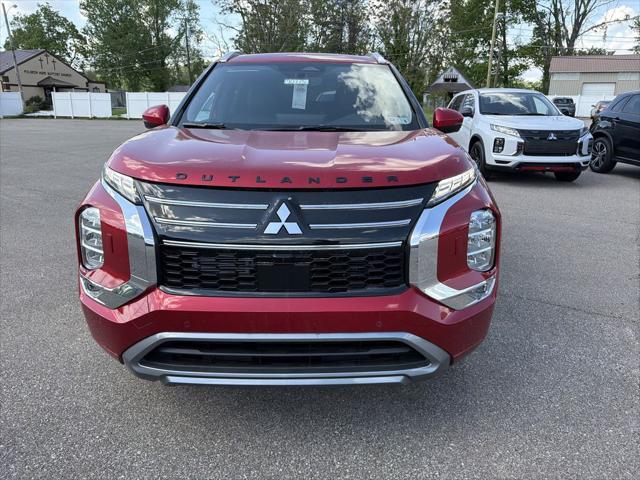 2026 Mitsubishi Outlander SEL 2.5 S-AWC