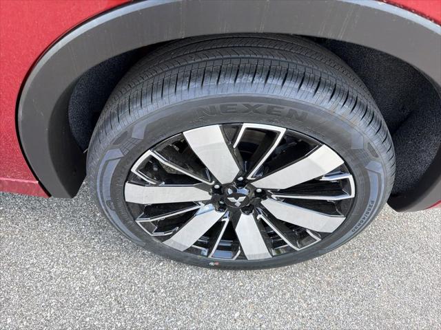 2026 Mitsubishi Outlander SEL 2.5 S-AWC
