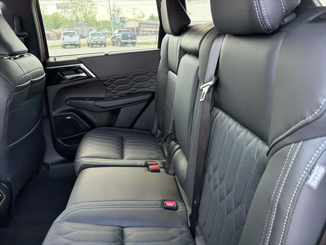 2026 Mitsubishi Outlander SEL 2.5 S-AWC