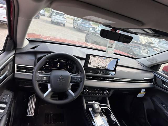 2026 Mitsubishi Outlander SEL 2.5 S-AWC