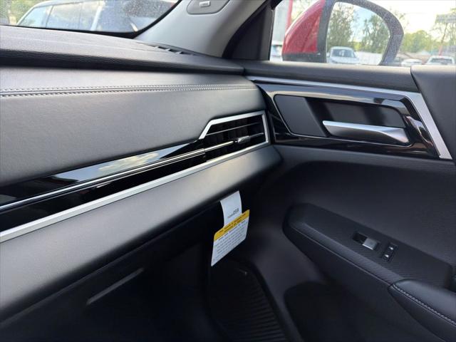 2026 Mitsubishi Outlander SEL 2.5 S-AWC