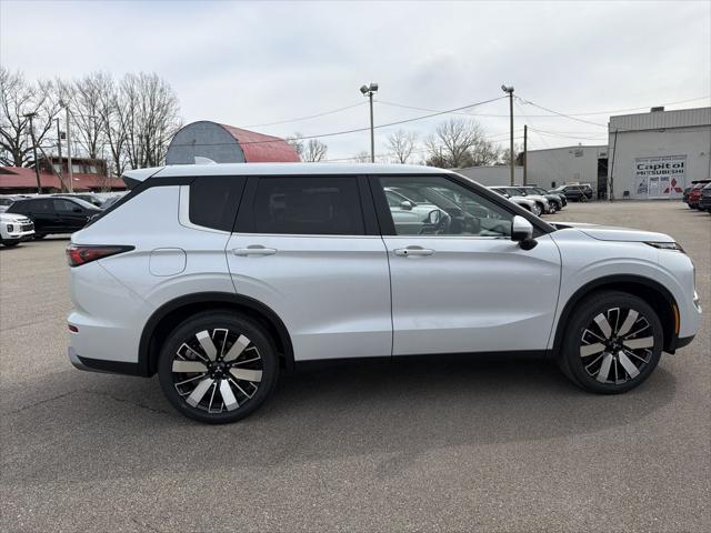 2026 Mitsubishi Outlander SE 2.5 S-AWC