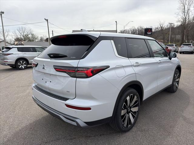 2026 Mitsubishi Outlander SE 2.5 S-AWC