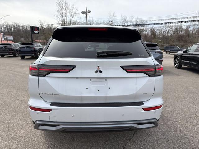 2026 Mitsubishi Outlander SE 2.5 S-AWC