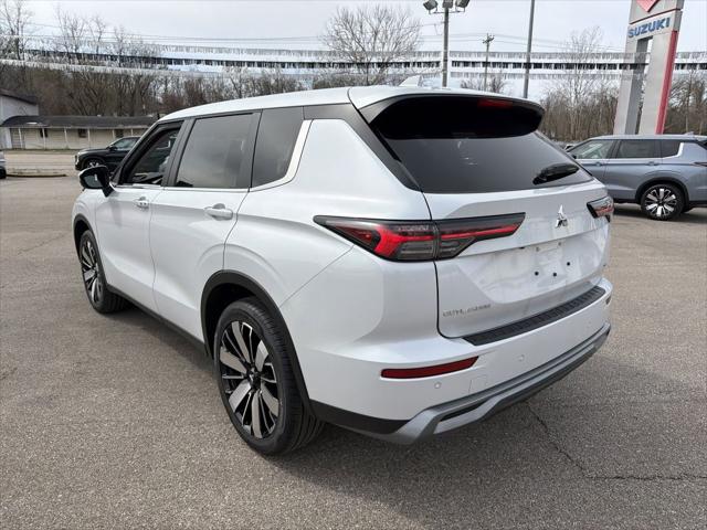 2026 Mitsubishi Outlander SE 2.5 S-AWC