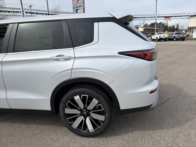 2026 Mitsubishi Outlander SE 2.5 S-AWC