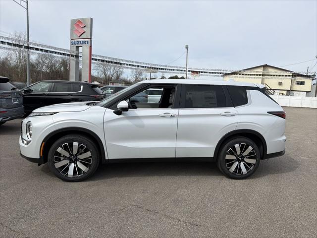 2026 Mitsubishi Outlander SE 2.5 S-AWC