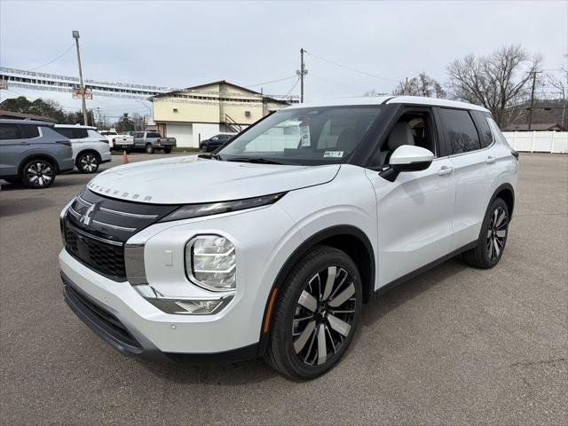 2026 Mitsubishi Outlander SE 2.5 S-AWC