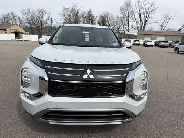 2026 Mitsubishi Outlander SE 2.5 S-AWC