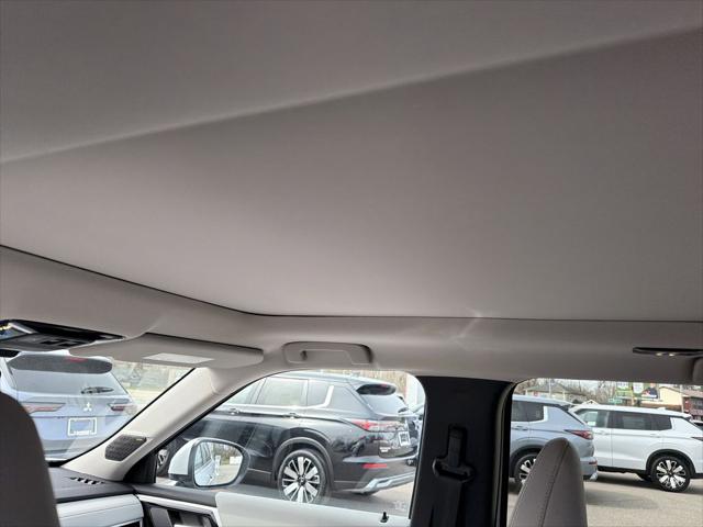 2026 Mitsubishi Outlander SE 2.5 S-AWC