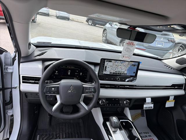 2026 Mitsubishi Outlander SE 2.5 S-AWC