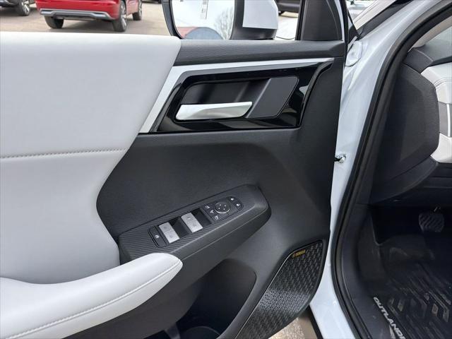2026 Mitsubishi Outlander SE 2.5 S-AWC