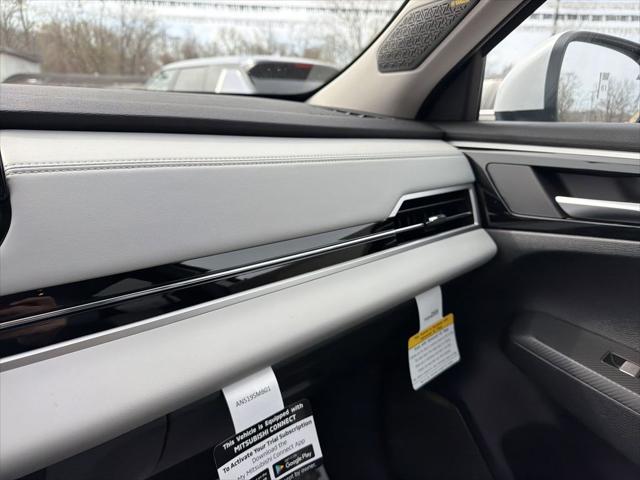 2026 Mitsubishi Outlander SE 2.5 S-AWC