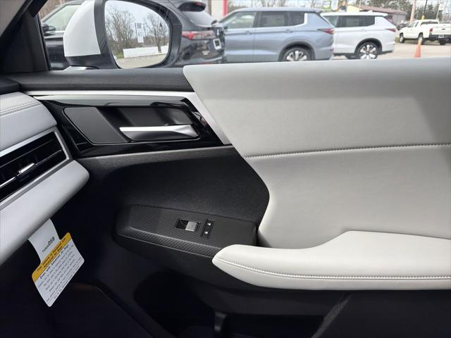 2026 Mitsubishi Outlander SE 2.5 S-AWC