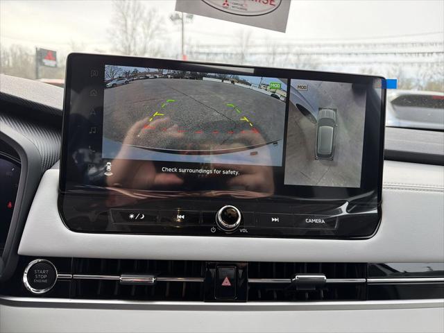 2026 Mitsubishi Outlander SE 2.5 S-AWC
