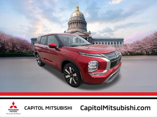2026 Mitsubishi Outlander SE 2.5 S-AWC for sale in Jefferson, WV