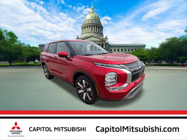 2026 Mitsubishi Outlander SE 2.5 S-AWC for sale in Jefferson, WV