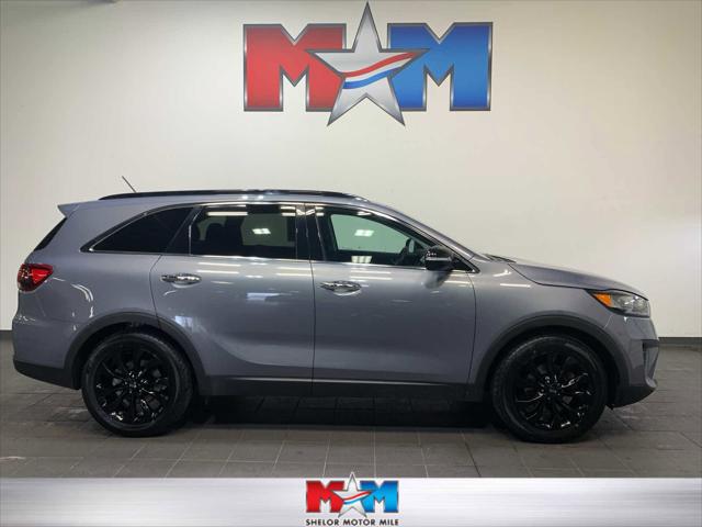 2020 Kia Sorento 3.3L S