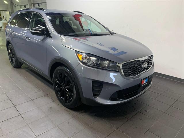 2020 Kia Sorento 3.3L S