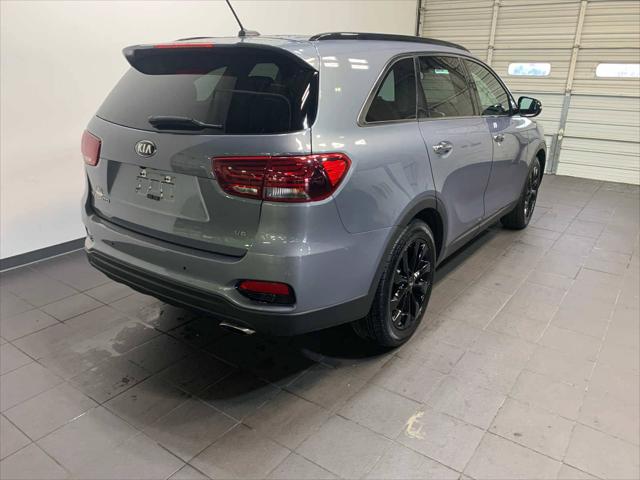 2020 Kia Sorento 3.3L S