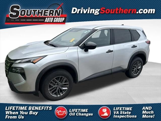 2024 Nissan Rogue S Intelligent AWD 2024 Nissan Rogue S Intelligent AWD