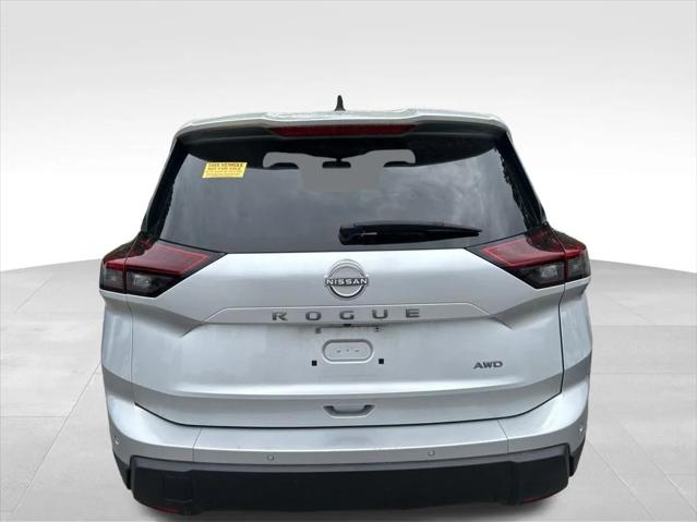 2024 Nissan Rogue S Intelligent AWD 2024 Nissan Rogue S Intelligent AWD