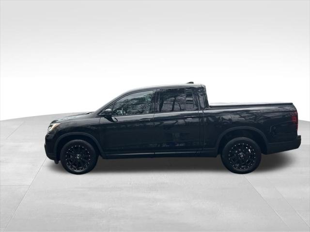 2019 Honda Ridgeline Black Edition