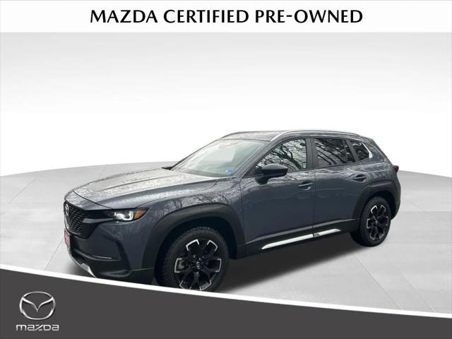 2025 Mazda CX-50 2.5 Turbo Meridian Edition 2025 Mazda CX-50 2.5 Turbo Meridian Edition
