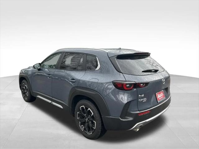 2025 Mazda CX-50 2.5 Turbo Meridian Edition 2025 Mazda CX-50 2.5 Turbo Meridian Edition
