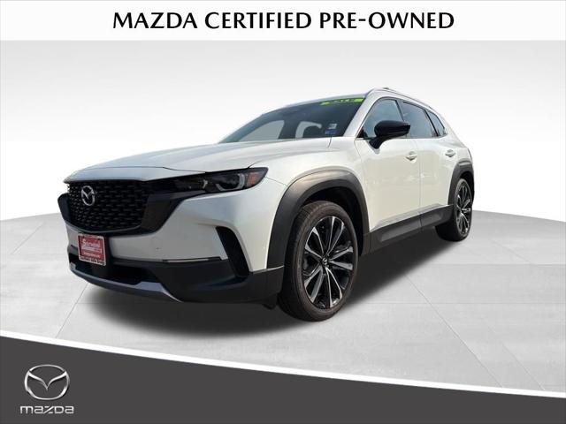 2025 Mazda CX-50 2.5 Turbo Premium Package