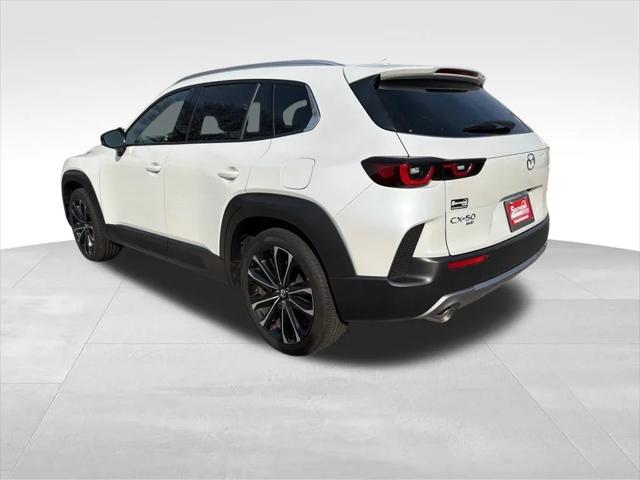 2025 Mazda CX-50 2.5 Turbo Premium Package 2025 Mazda CX-50 2.5 Turbo Premium Package