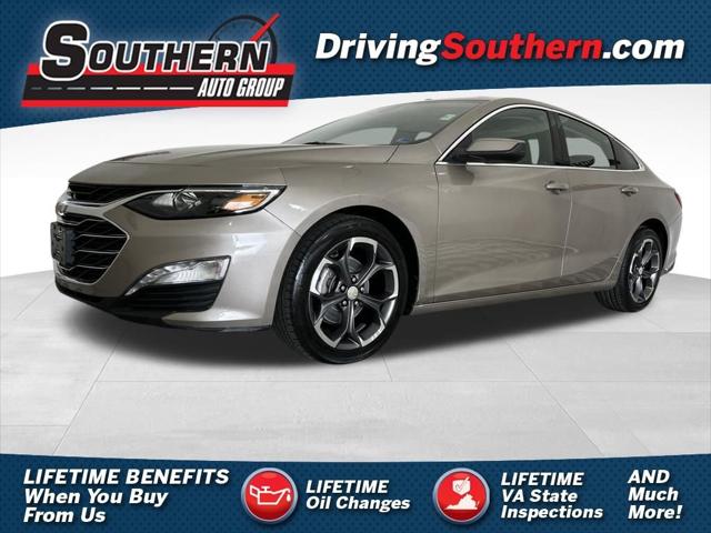 2023 Chevrolet Malibu FWD 1LT
