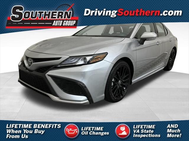 2024 Toyota Camry XSE 2024 Toyota Camry XSE
